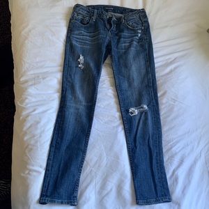 Distressed Vigoss Jeans